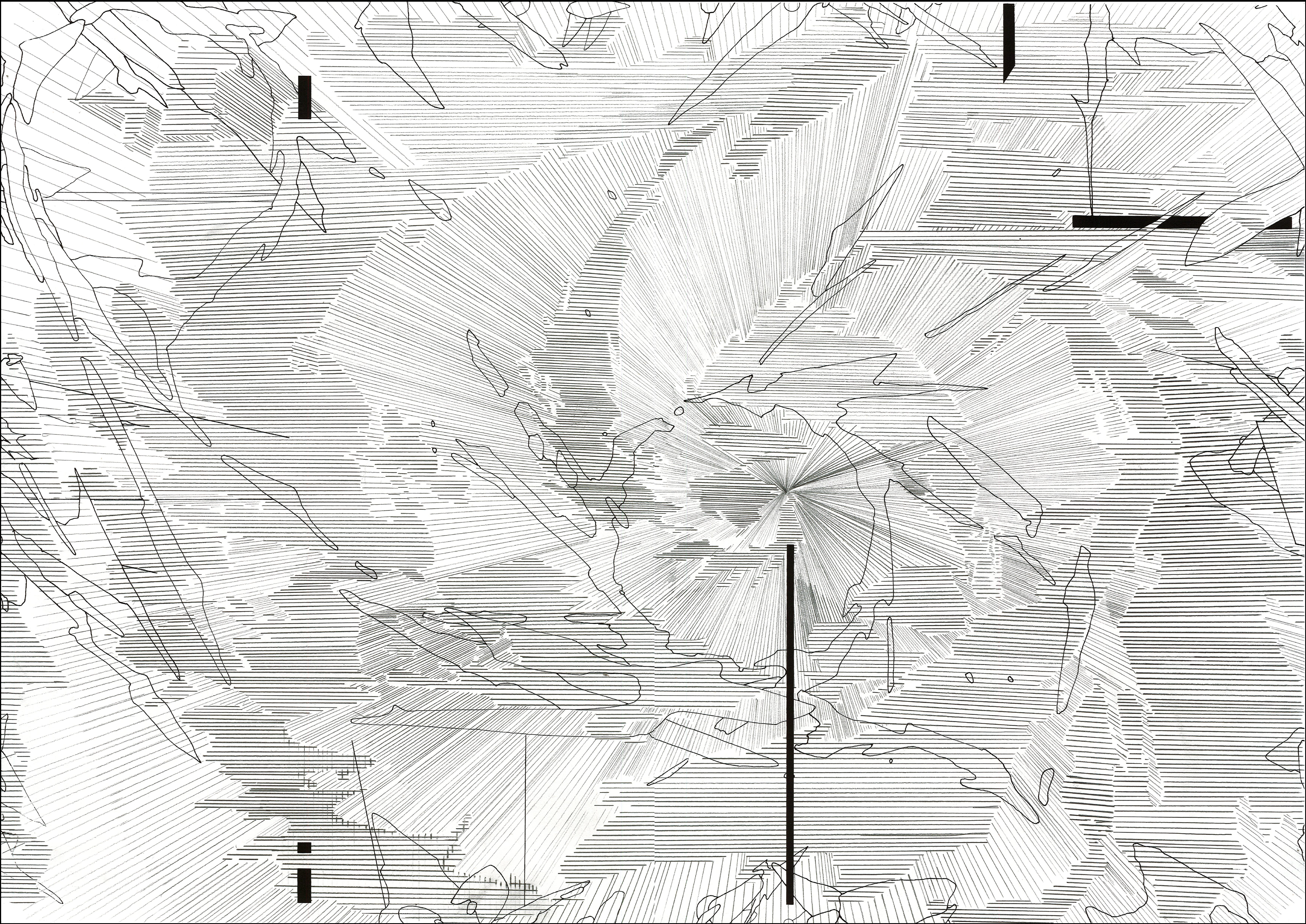 Untitled Drawings